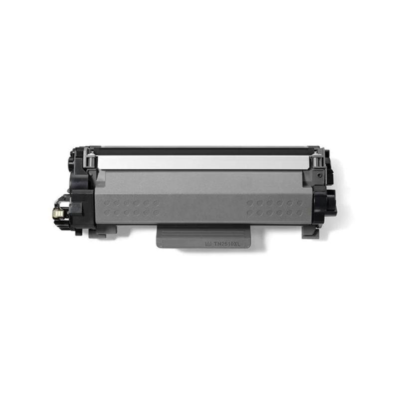 Brother Tn2510 Sort Toner Kompatibel Tn2510 000 Sider