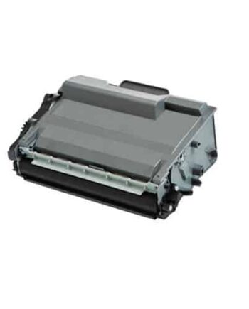 Brother Tn3512 Sort Toner Kompatibel Tn3512 12 000 Sider