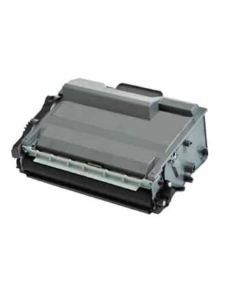Brother Tn3520 Sort Toner Kompatibel Tn3520 20 000 Sider