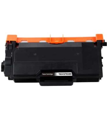 Brother Tn3480 Sort Toner Kompatibel Tn3480   000 Sider