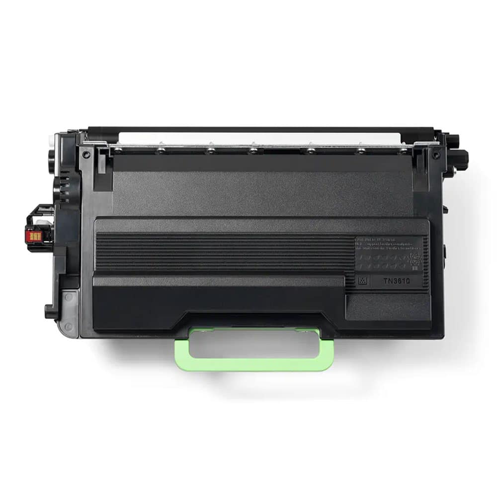 Brother Tn3610 Sort Toner Kompatibel Tn-3610 18 000 Sider