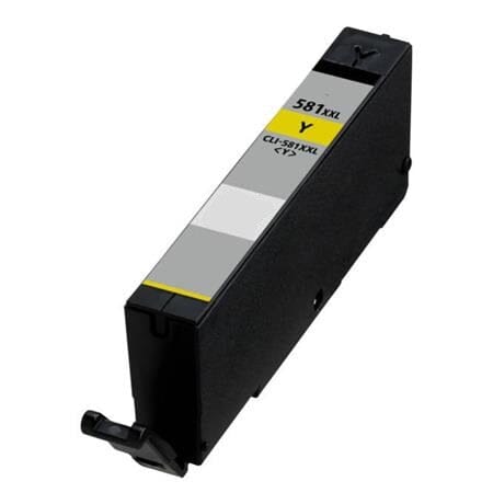 Canon Cli-581x  Gul Printerpatron 12ml  Alternativ  1997c001