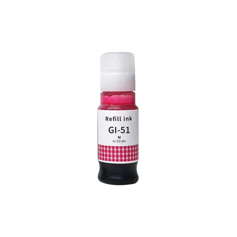 Canon Gi-51m Magenta Refill 70 Ml 4547c001 Alternativ