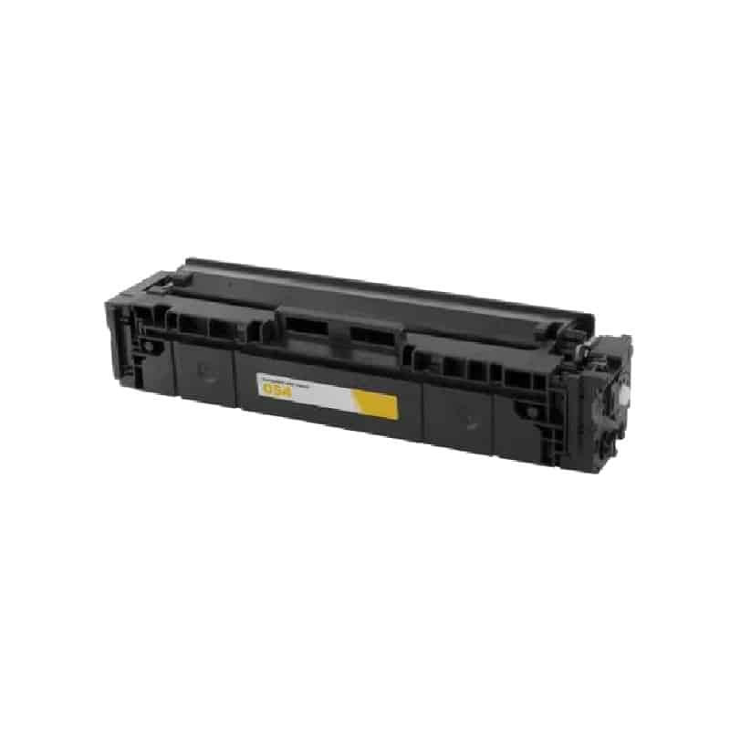 Canon 054 Gul Toner Kompatibel 3021c002 200 Sider