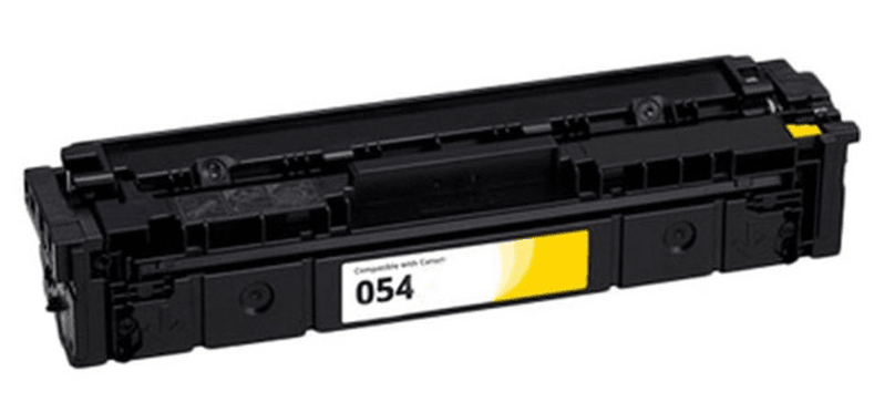 Canon 054 Gul Toner   200 Sider 3021c002  Alternativ