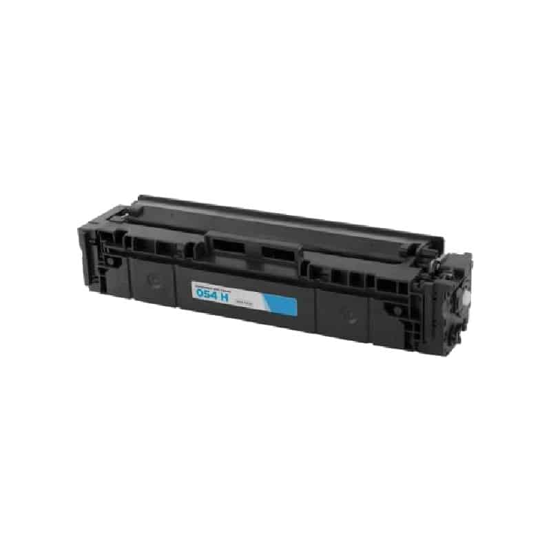 Canon 054h Cyan Toner Kompatibel 3027c002 300 Sider