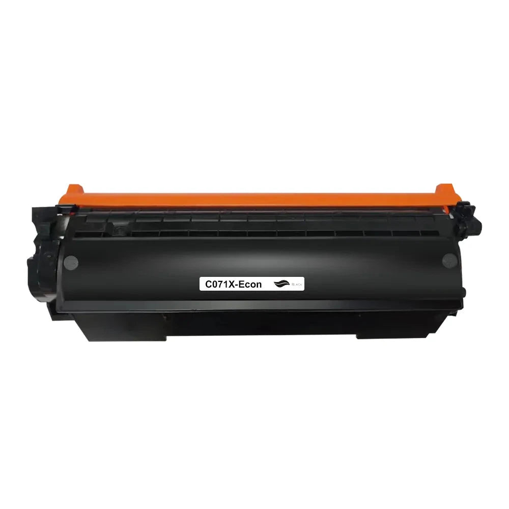 Canon 071h Sort Toner    500 Sider  5646c002 Kompatibel