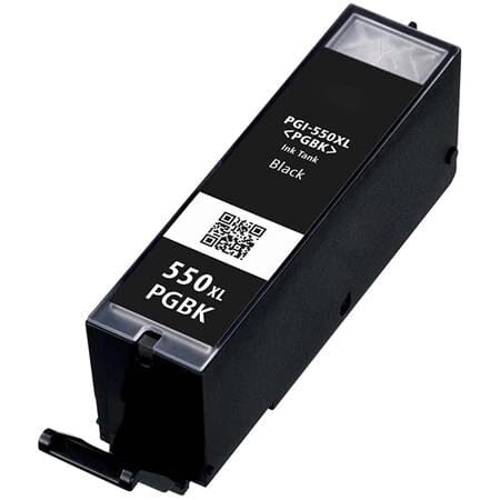 Canon Pgi-550  Sort Printerpatron 25ml  Alternativ  6431b001