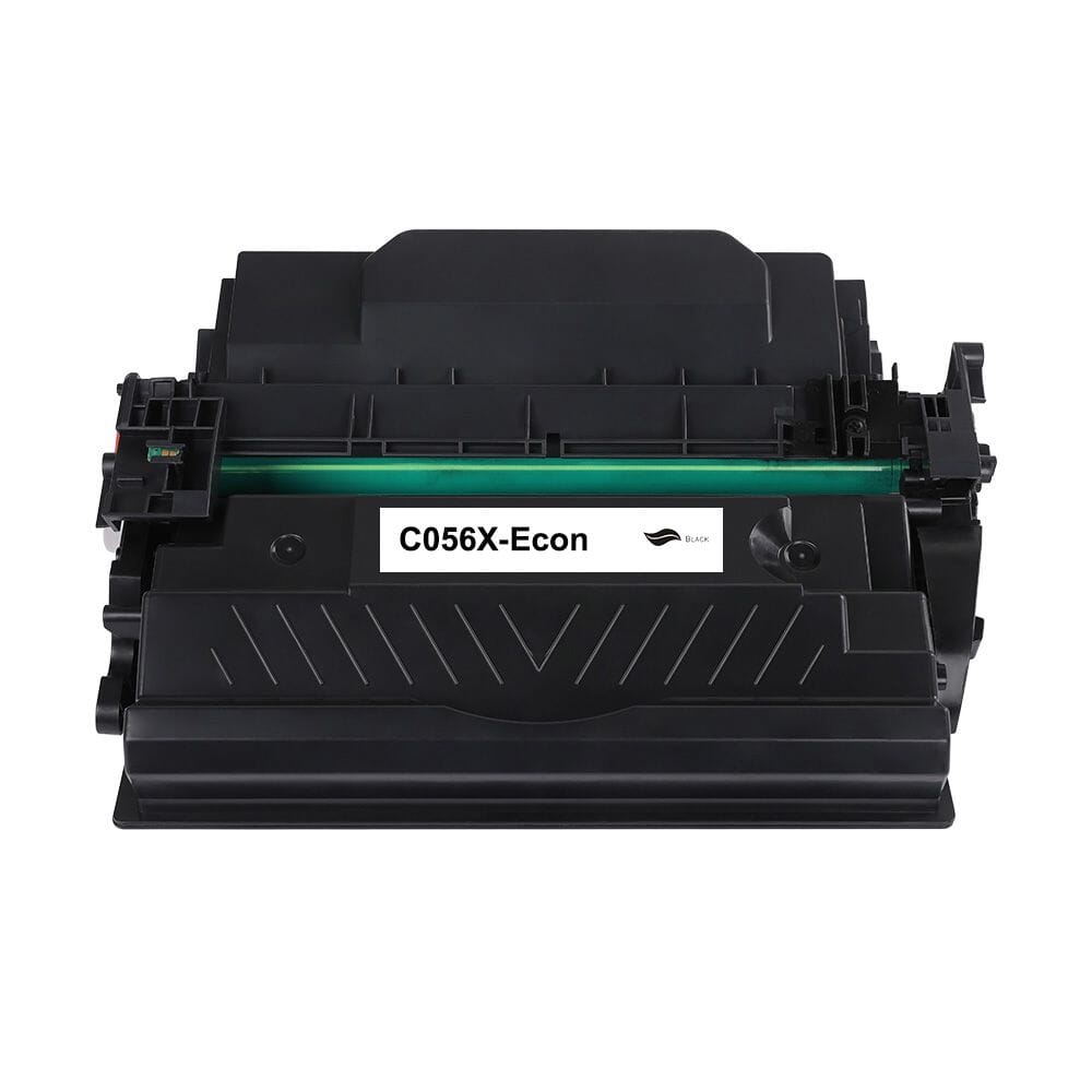 Canon 056 Sort Toner 10 000 Sider  3007c002  Kompatibel