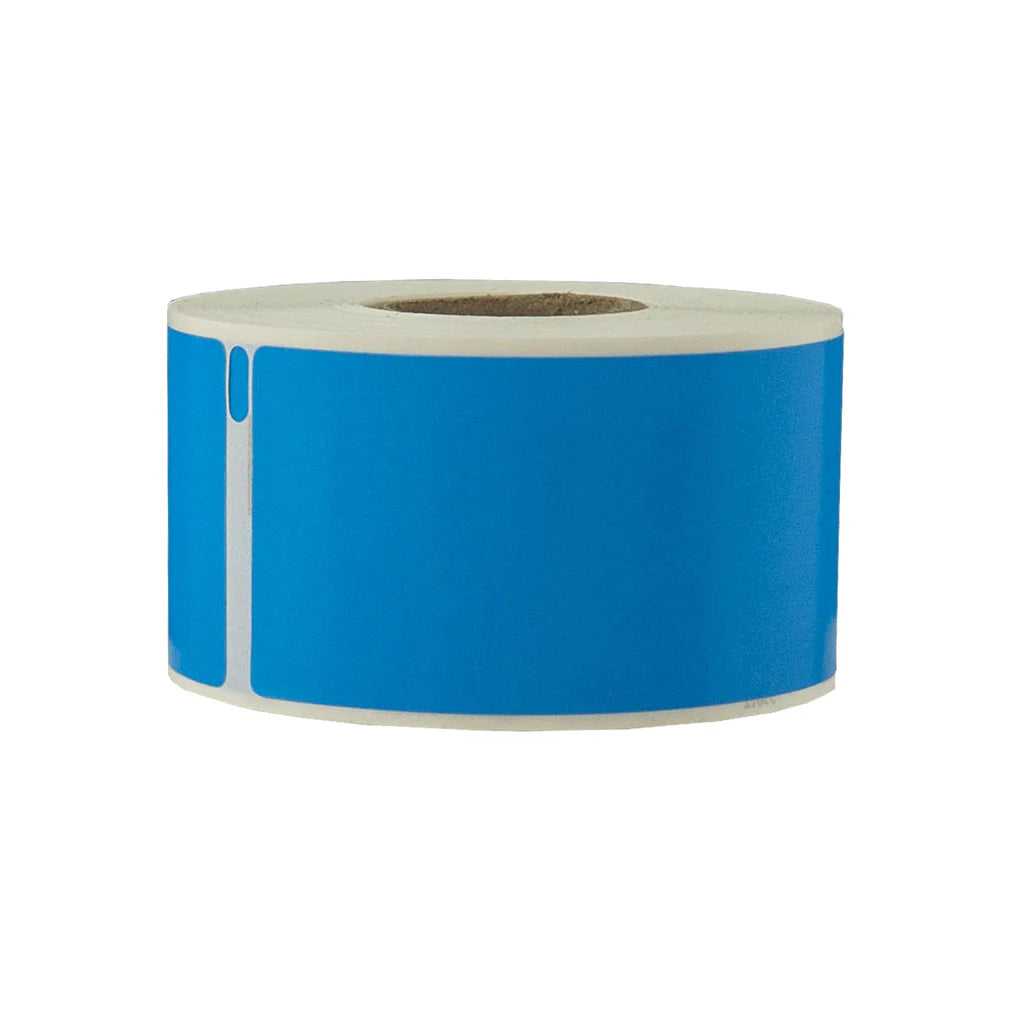 Dymo 99012 Blå Adresseetiketter  260 Labels 89   36 Mm Kompatible S0722400