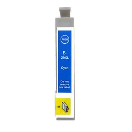 Epson 29  Cyan Blækpatron Kompatibel C13t29924012 11 3ml