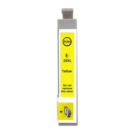 Epson 29  Gul Blækpatron Kompatibel C13t29944012 11 3ml