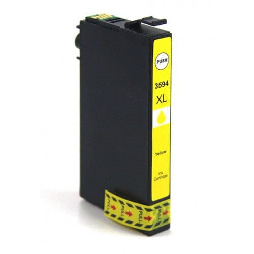 Epson 35 Gul Printerpatron C13t35944010 Alternativ