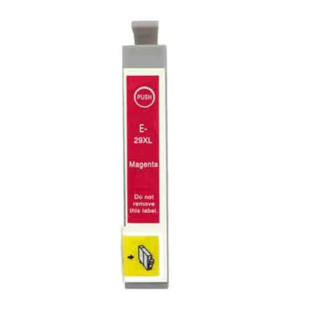 Epson 29  Magenta Blækpatron Kompatibel C13t29934012 11 3ml