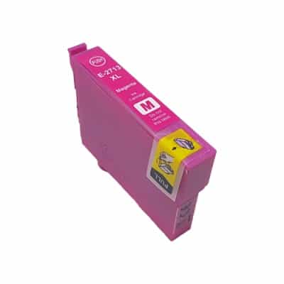 Epson 27  Magenta Blækpatron Kompatibel C13t27134010 17ml