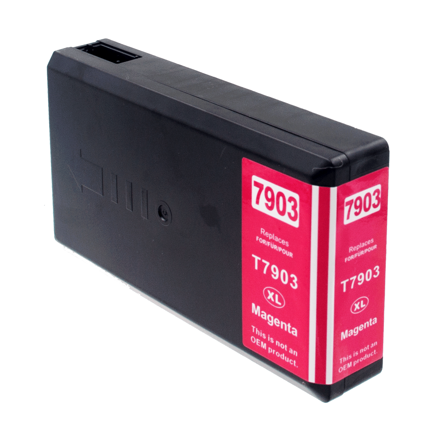 Epson 79  Magenta Printerpatron 20 Ml C13t79034010   Alternativ