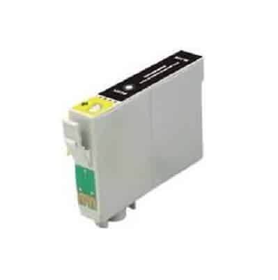 Epson 16 Sort Blækpatron Kompatibel C13t16314010 14ml