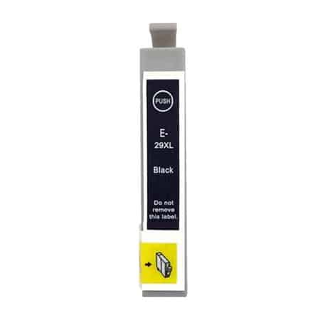 Epson 29  Sort Blækpatron Kompatibel C13t29914012 16ml