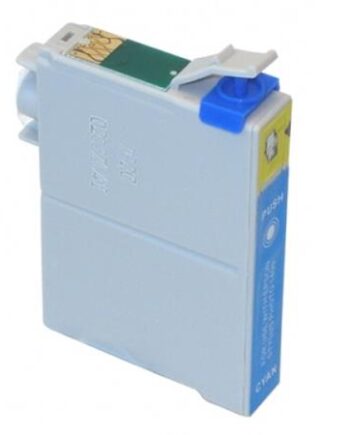 Epson T0792 Cyan Blækpatron Kompatibel C13t07924010 15ml