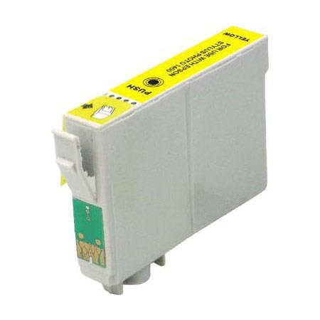 Epson T1294 Gul Blækpatron Kompatibel C13t12944011 12ml