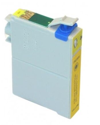 Epson T0794 Gul Blækpatron Kompatibel C13t07944010 15ml