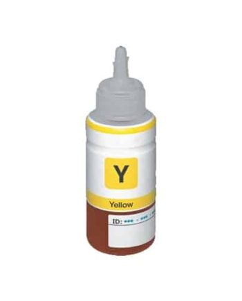 Epson T6644 Gul Blækrefill Kompatibel C13t664440 100ml