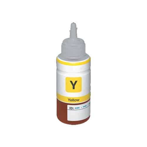 Epson T6644 Gul Blækrefill Kompatibel C13t664440 100ml