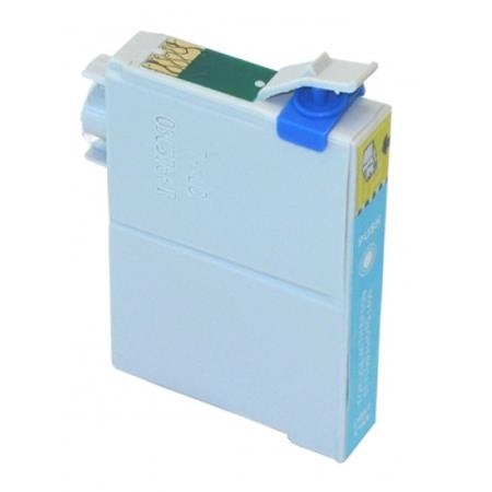 Epson T0795 Lys Cyan Blækpatron Kompatibel C13t07954010 15ml