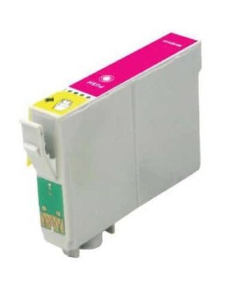 Epson T0613 Magenta Blækpatron Kompatibel C13t06134010 15ml