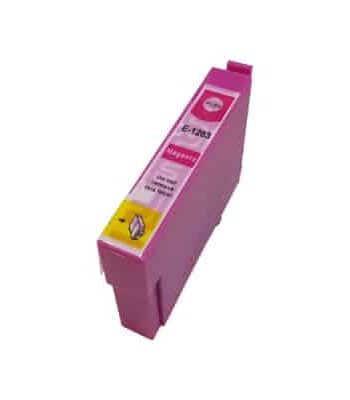 Epson T1283 Magenta Blækpatron Kompatibel C13t12834011 9ml