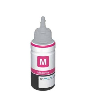Epson T6643 Magenta Blækrefill Uoriginal C13t664340 100ml