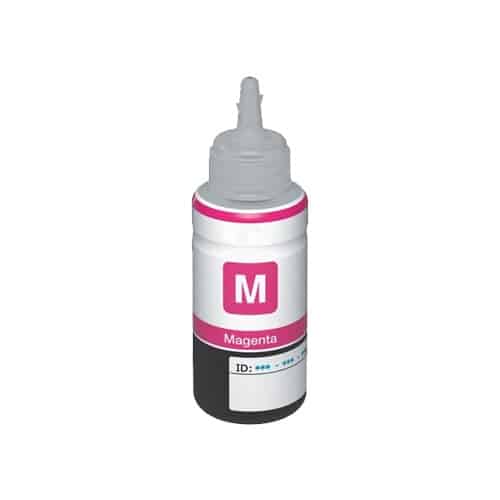Epson T6643 Magenta Blækrefill Uoriginal C13t664340 100ml