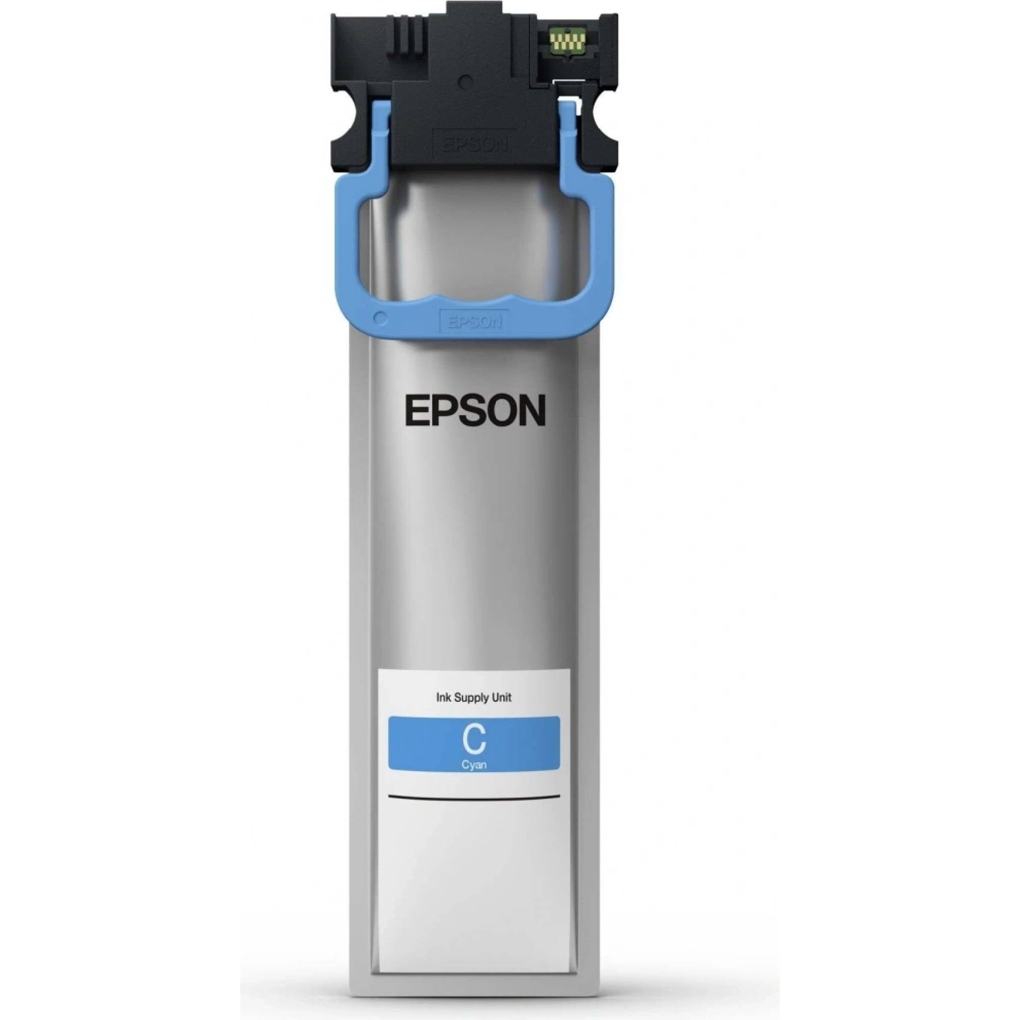 Epson T11n2 Cyan Blækpatron   000 Sider C11ck21401  Kompatible