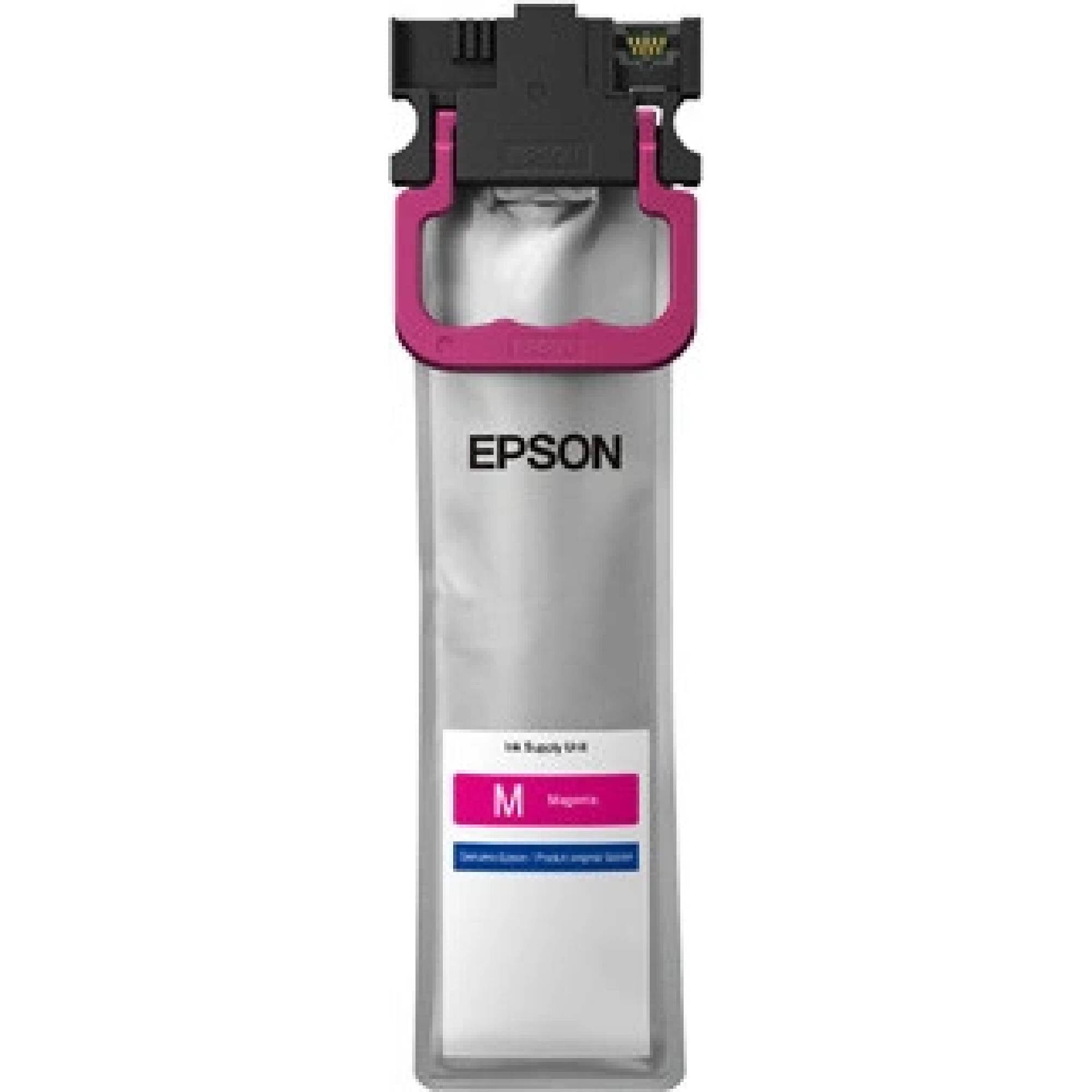 Epson T11n3 Magenta Blækpatron   000 Sider C11ck21401  Kompatible