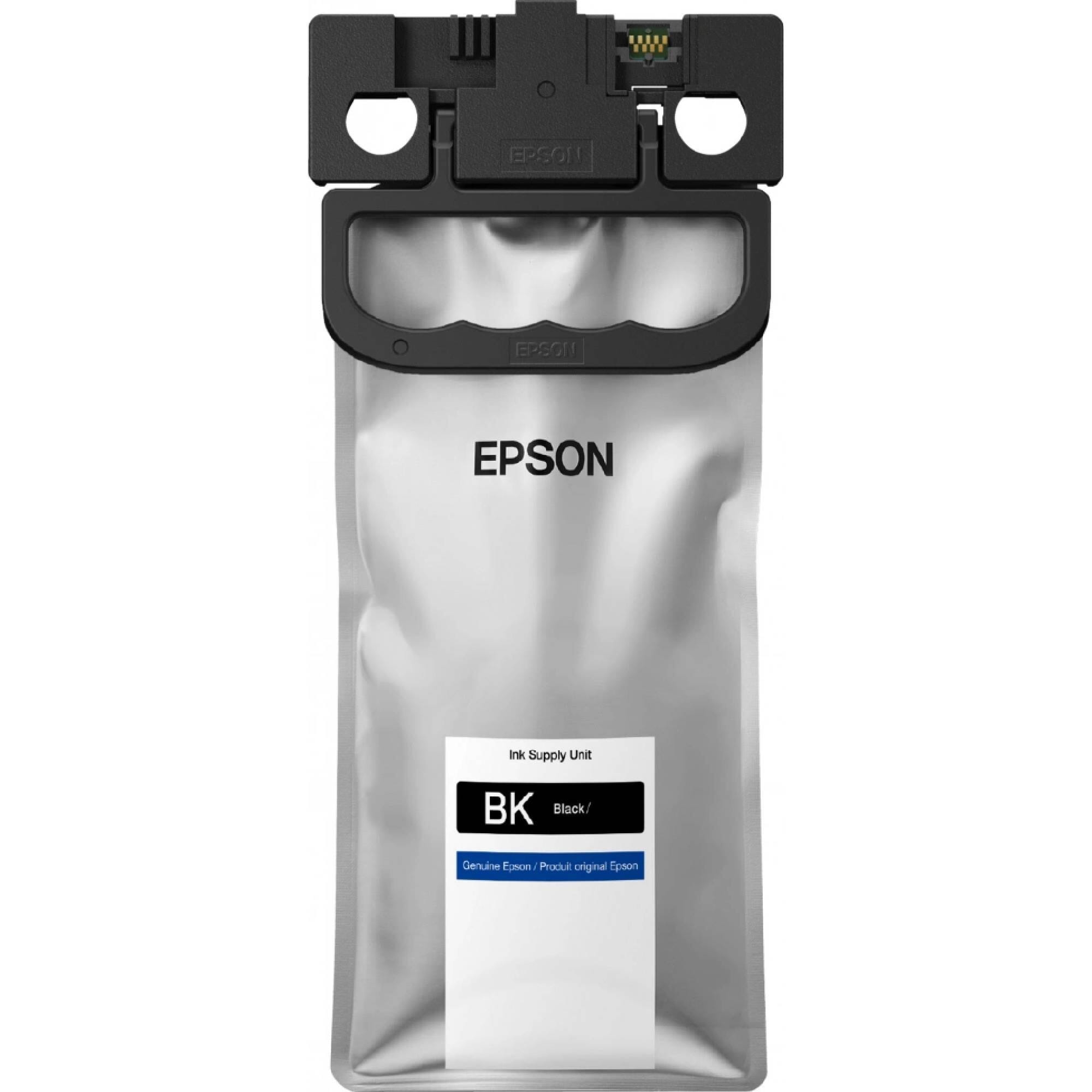 Epson T11n1 Sort Blækpatron 10 000 Sider C11ck21401  Kompatible