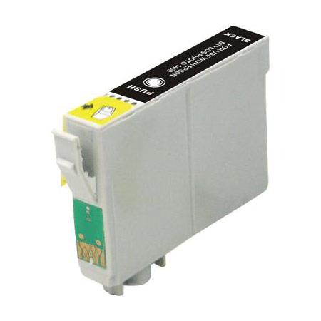 Epson T1291 Sort Blækpatron Kompatibel C13t12914012 15ml
