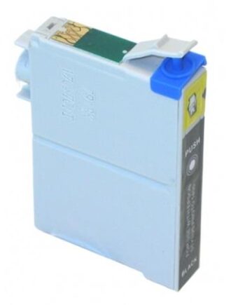 Epson T0791 Sort Blækpatron Kompatibel C13t07914010 15ml