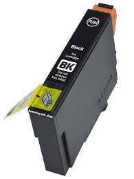 Epson T1291 Sort Printerpatron 18 Ml C13t12914012   Alternativ