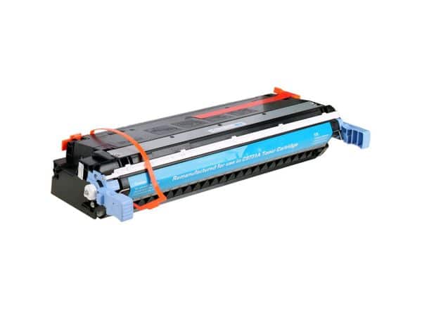 Hp 645a Cyan Toner Kompatibel C9731a 12 000 Sider