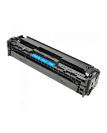 Hp 125a Cyan Toner Kompatibel Cb541a   400 Sider