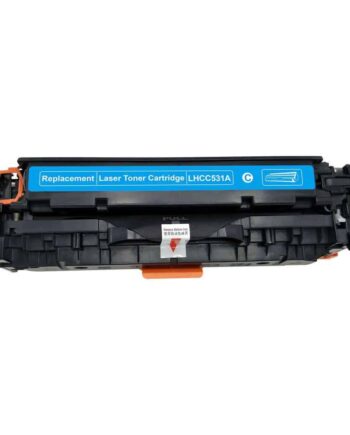 Hp 304a Cyan Toner Kompatibel Cc531a   800 Sider