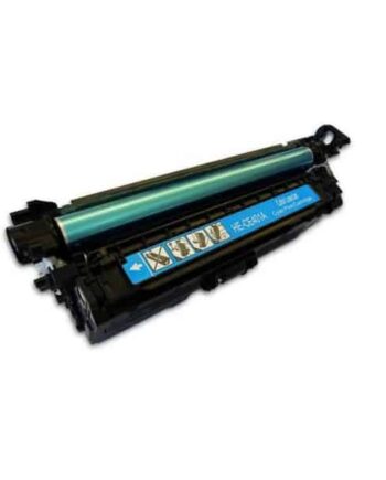 Hp 507a Cyan Toner Kompatibel Ce401a   000 Sider