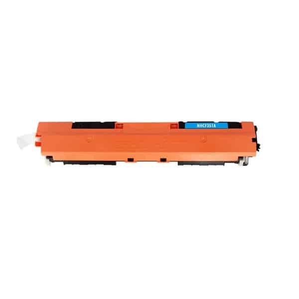Hp 130a Cyan Toner Kompatibel Cf351a 000 Sider