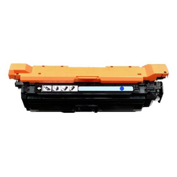 Hp 654a Cyan Toner Kompatibel Cf331a 15 000 Sider