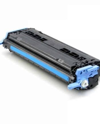 Hp 124a Cyan Toner Kompatibel Q6001a   000 Sider