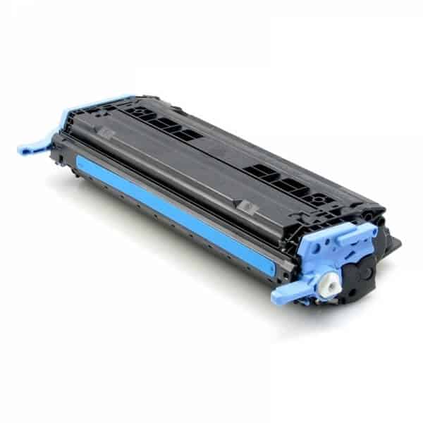 Hp 124a Cyan Toner Kompatibel Q6001a 000 Sider