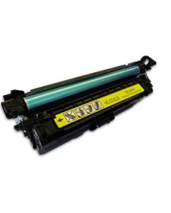 Hp 507a Gul Toner Kompatibel Ce402a   000 Sider