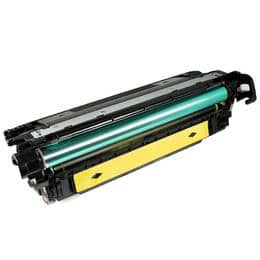 Hp 504a Gul Toner Kompatibel Ce252a   000 Sider