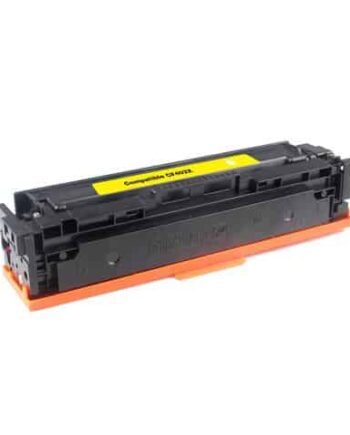 Hp 201a Gul Toner Kompatibel Cf402a   400 Sider