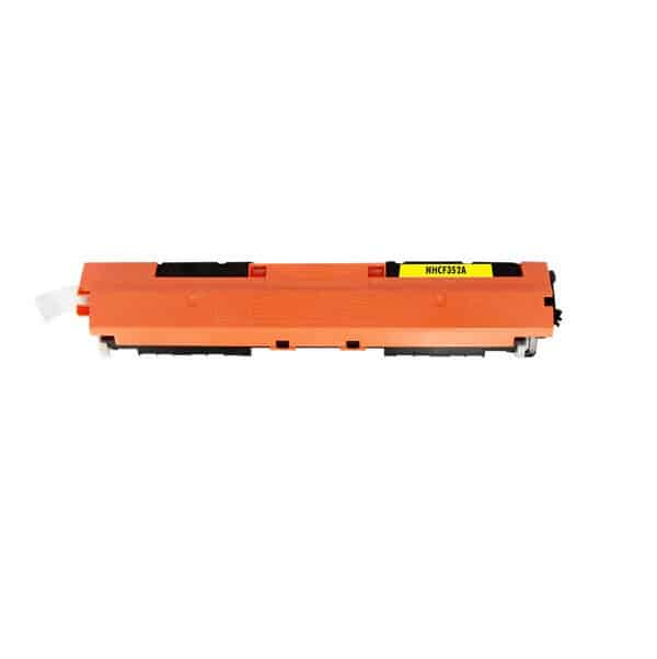 Hp 130a Gul Toner Kompatibel Cf352a 000 Sider
